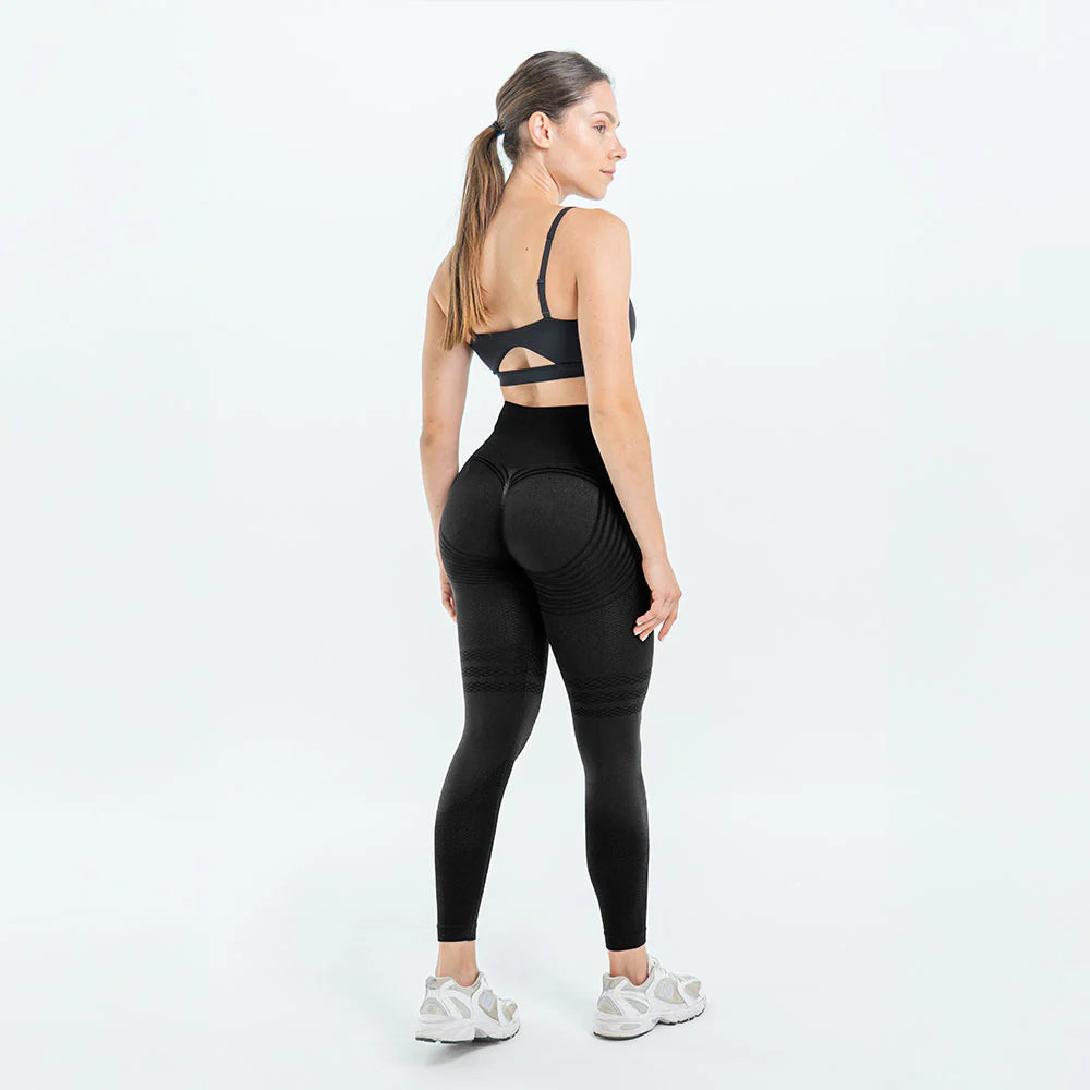 Legginsy Modelujące 3D – Push-Up & Antycellulitowe